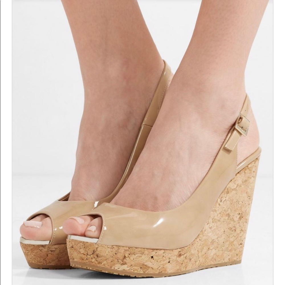 Jimmy Choo Wedges